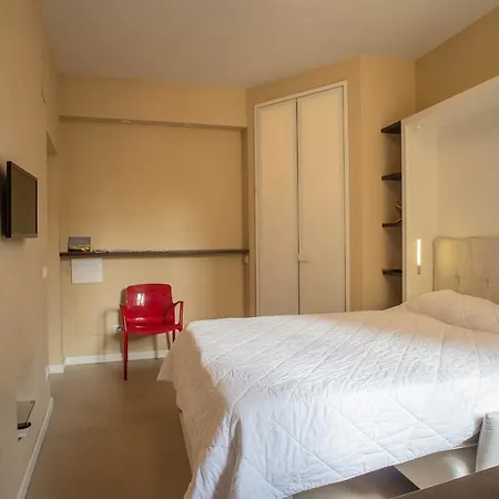 Apartament Minimal Signoria Florencja