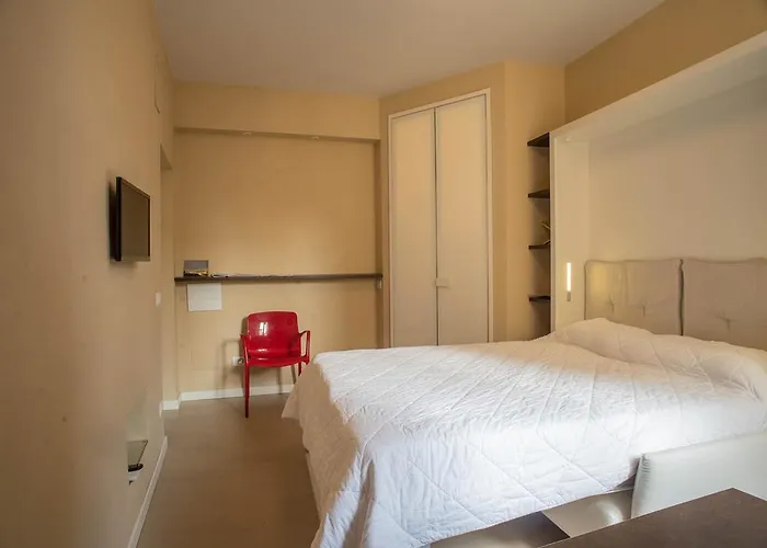 Apartmán Minimal Signoria Florencie