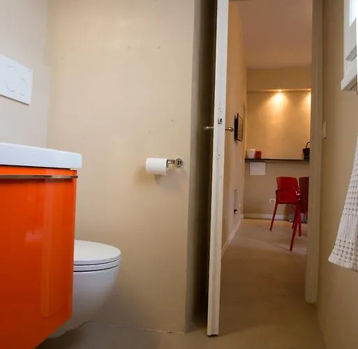 Apartmán Minimal Signoria Florencie