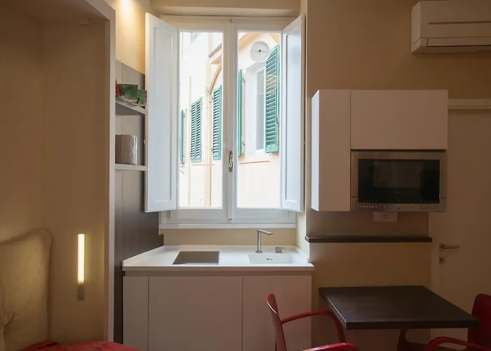 Apartmán Minimal Signoria
