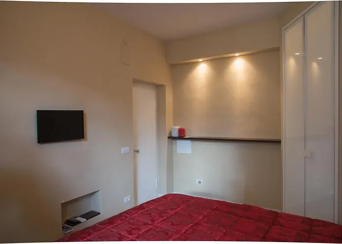 Apartmán Minimal Signoria Florencie